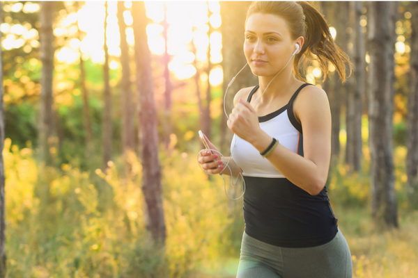 Can I run yet?  10 things to check before you take your post-baby body for a run